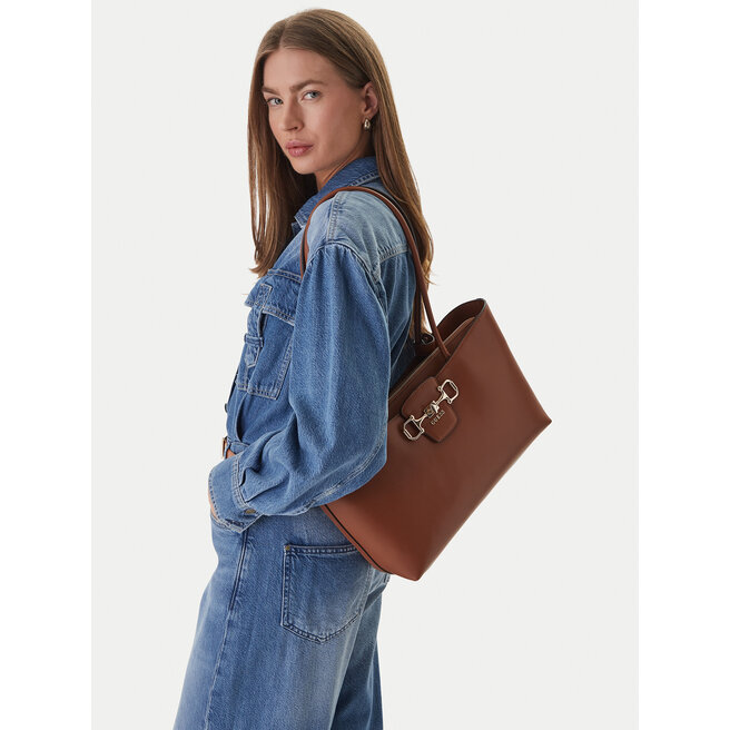 Torebka Guess Janie HWVG99 10230 Brązowy -