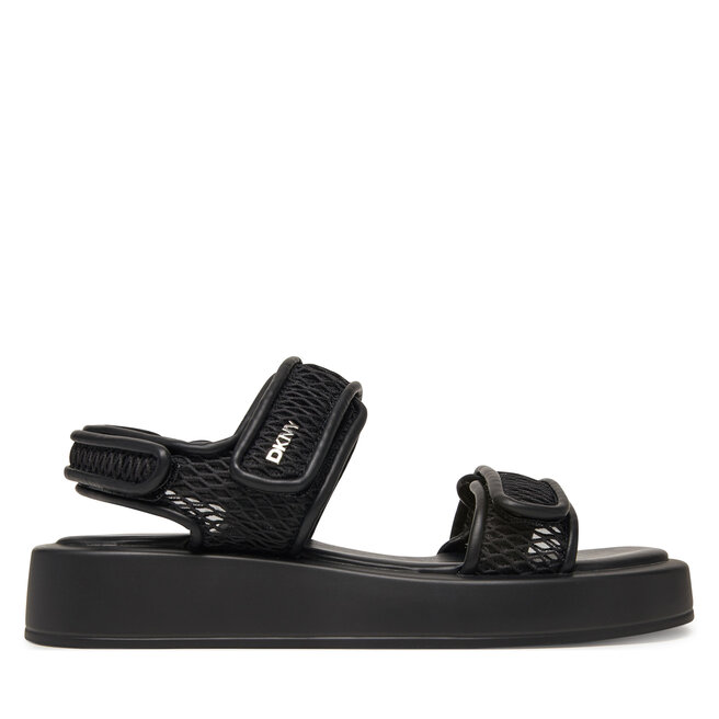 Sandały DKNY Owyn K1514238 Czarny - kobiece