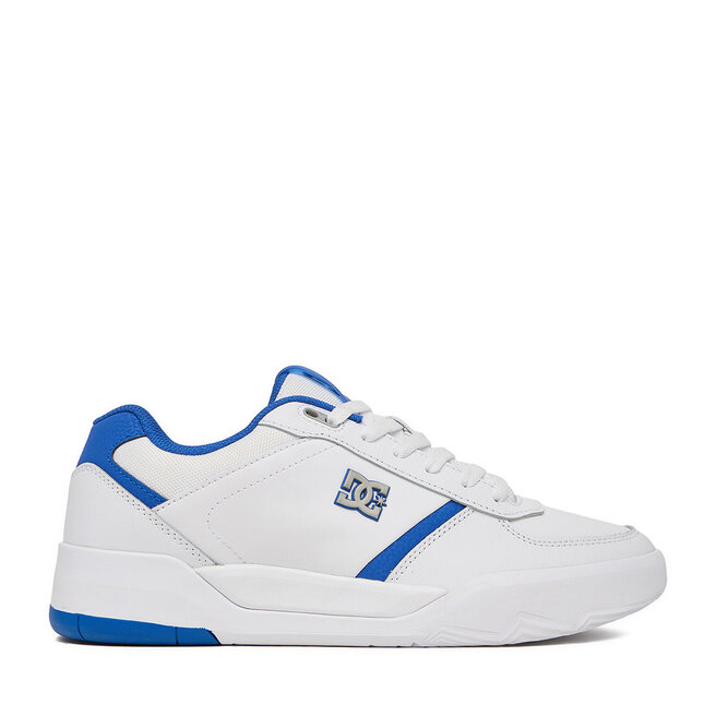 Sneakersy DC Shoes EO-FRACTAL S WILL MARSHALL DC05159101 Biały - męskie