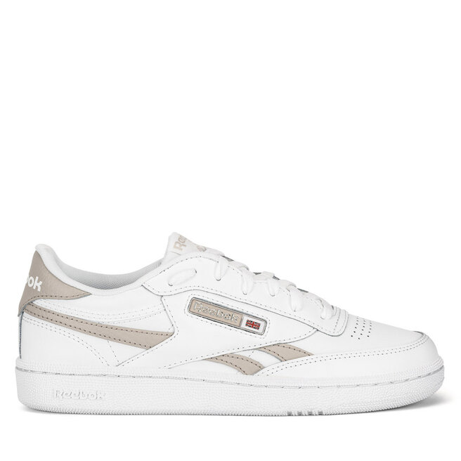 Sneakersy Reebok Club C Revenge 100208143 Biały - kobiece
