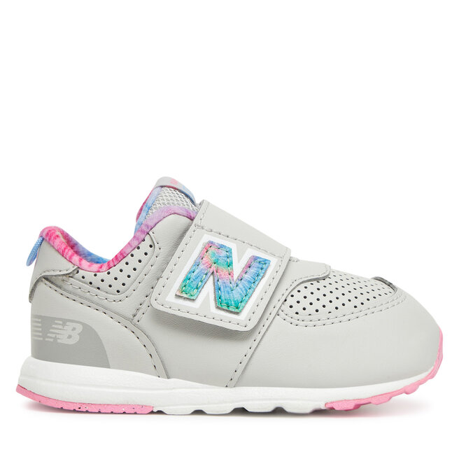 Sneakersy New Balance NW574KL Szary - dziewczęce