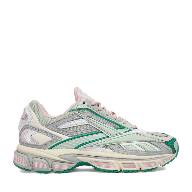Sneakersy Reebok EO-PREMIER ROAD ULTRA SV 100275281 Zielony jasny - kobiece