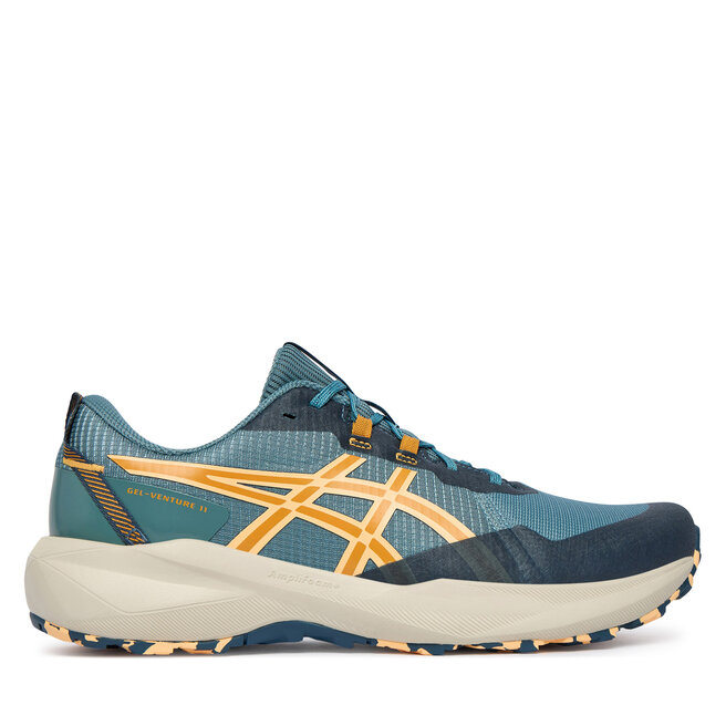 Buty do biegania Asics Gel-Venture 11 1011C160 Niebieski - męskie