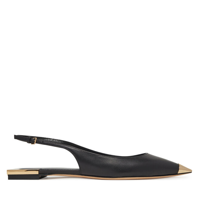 Baleriny Elisabetta Franchi SA-07L-51E2 Czarny -