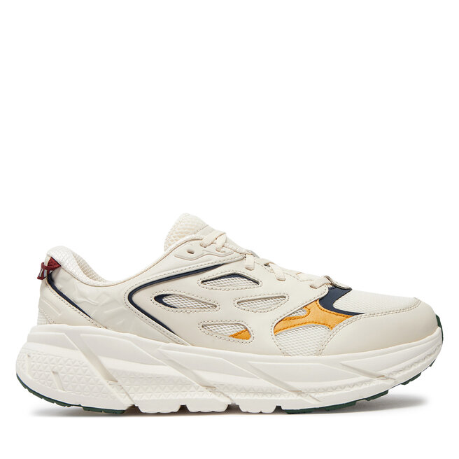 Sneakersy Hoka Clifton L 1160050 Écru - męskie