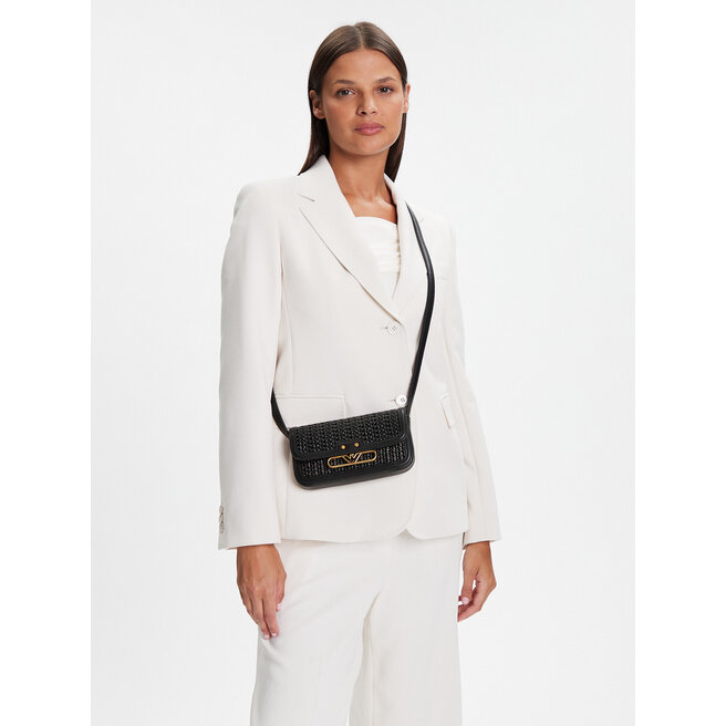 Torebka Emporio Armani EW001212 AF15873 UC001 Czarny -