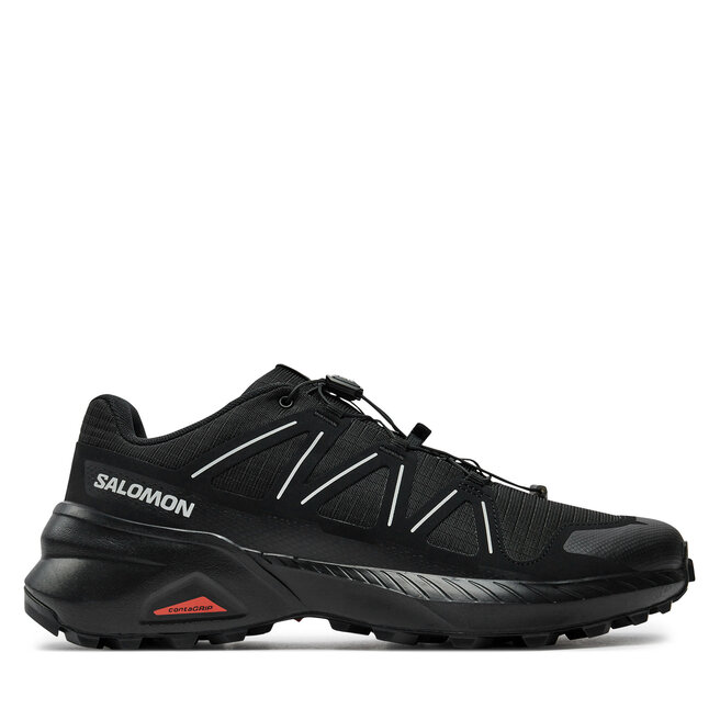 Buty do biegania Salomon Speedcross Peak L47514500 Czarny - męskie