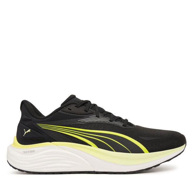 Buty do biegania Puma Electrify Nitro 4 310789 19 Czarny - męskie