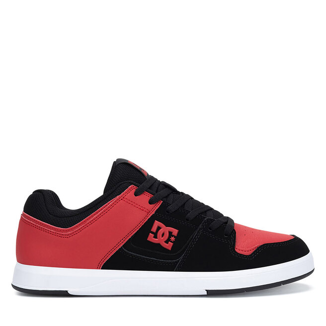 Sneakersy DC Shoes DC SHOES CURE ADYS400073-XKRK Czarny - męskie