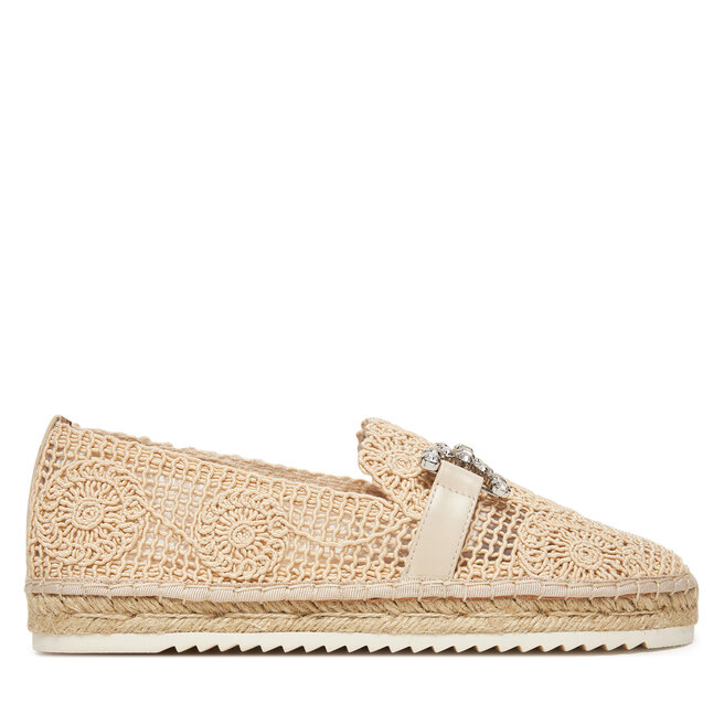 Espadryle Alma En Pena V250271 Écru - kobiece