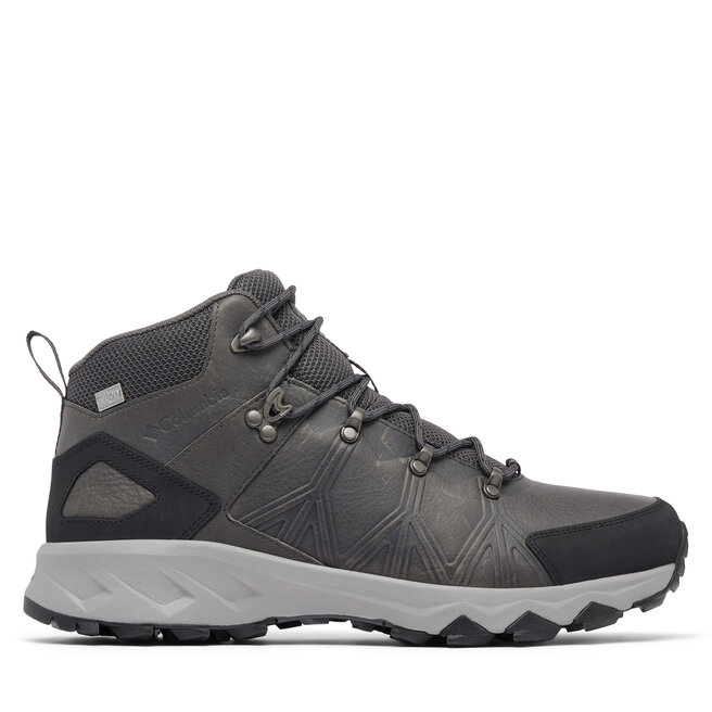 Trekkingi Columbia Peakfreak II Mid Outdry Leather 2100701 Szary - męskie