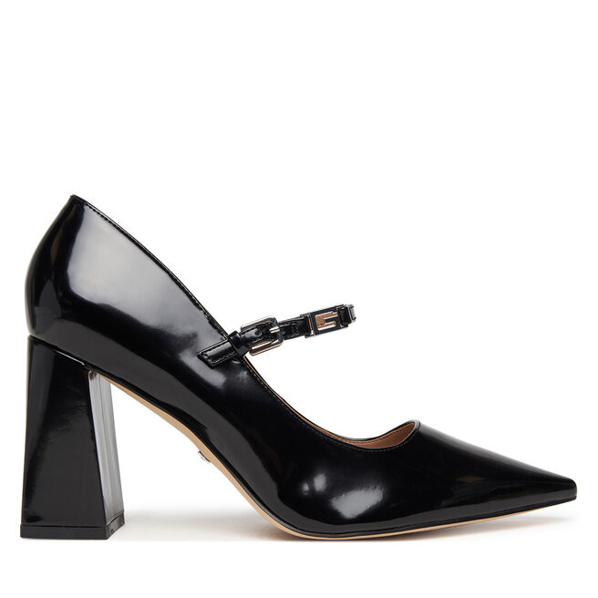 Czółenka Guess FLPRR2 PAF08 Czarny - kobiece