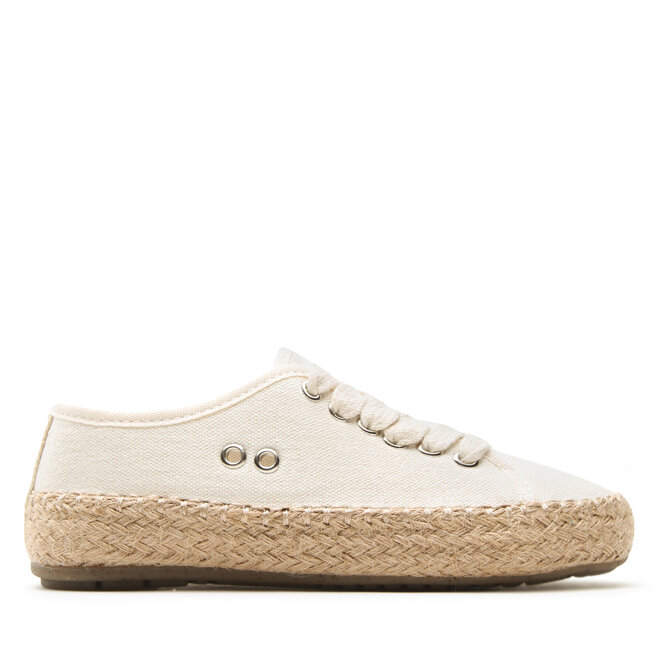 Espadryle EMU Australia Agonis T12883 Beżowy - dziewczęce