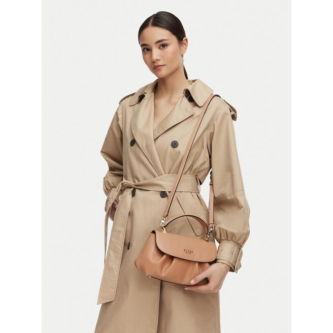 Torebka Guess Amorette HWBG78 98190 Beżowy ciemny -