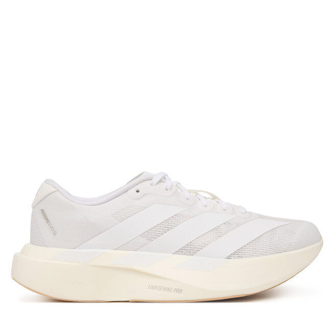 Buty do biegania adidas adizero Evo Sl Shoes KI9440 Biały - kobiece