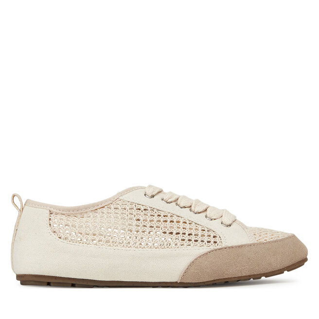 Sneakersy EMU Australia Carlo W13172 Beżowy - kobiece