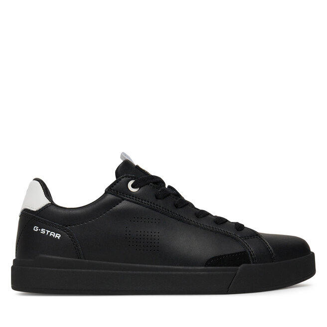 Sneakersy G-Star Raw V5-10501L Czarny - kobiece