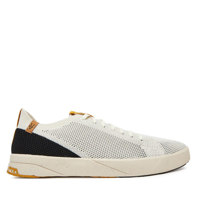 Sneakersy Saola Cannon Knit W 2.0 SAO5105 Biały - kobiece