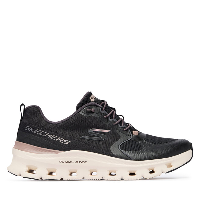 Sneakersy Skechers Glide Step Pro Cool Drift 150484 Czarny - kobiece