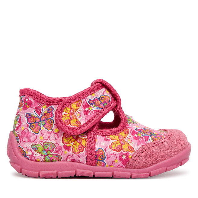 Kapcie Froddo Classic Slippers G1700444-4 M Różowy - dziewczęce