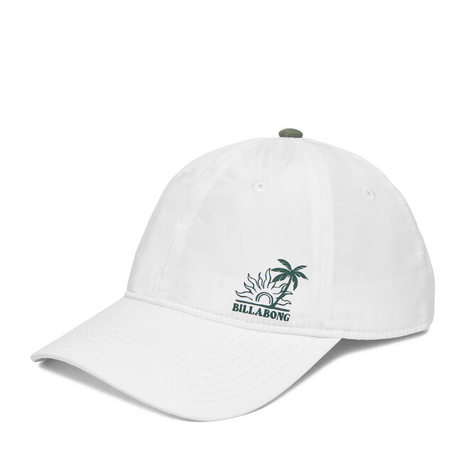 Czapka z daszkiem Billabong WBEO-BB-U3-002-SS26 Biały -
