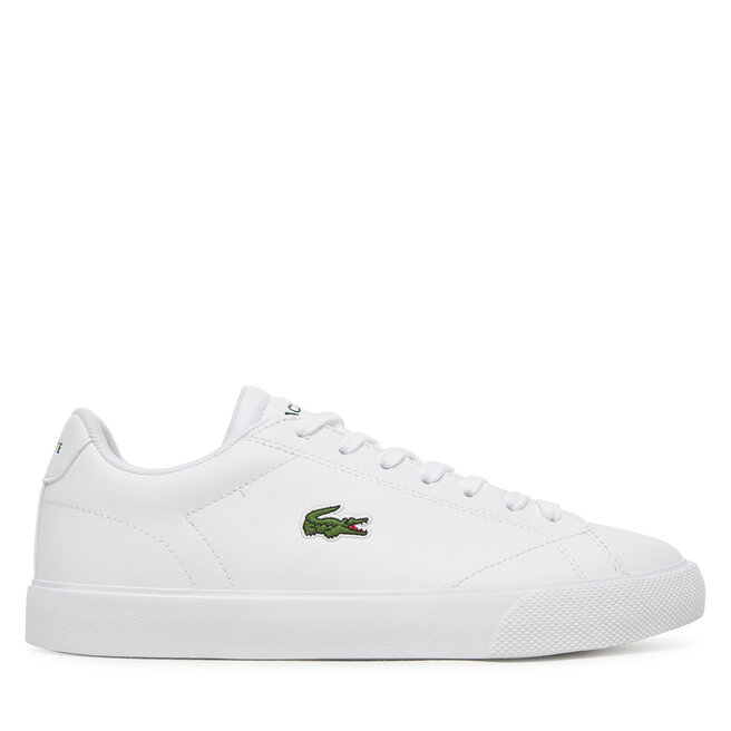 Sneakersy Lacoste Lerond 7-49CFA0037 Biały - kobiece