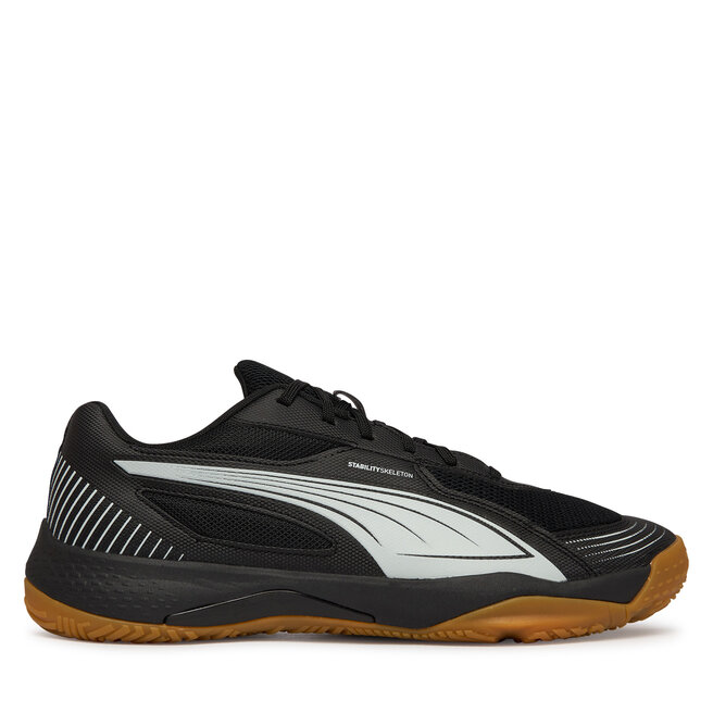 Buty halowe Puma Solarflash III 107850 06 Czarny - męskie