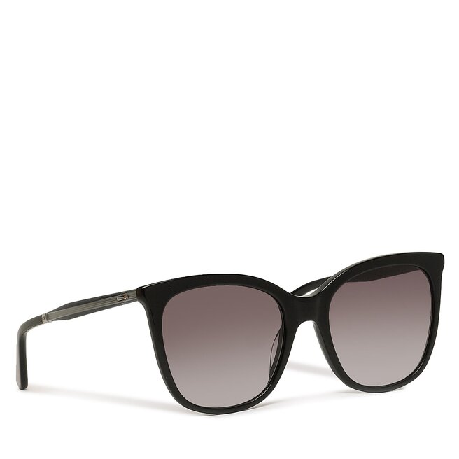 Okulary przeciwsłoneczne Calvin Klein CK23500S Czarny - kobiece