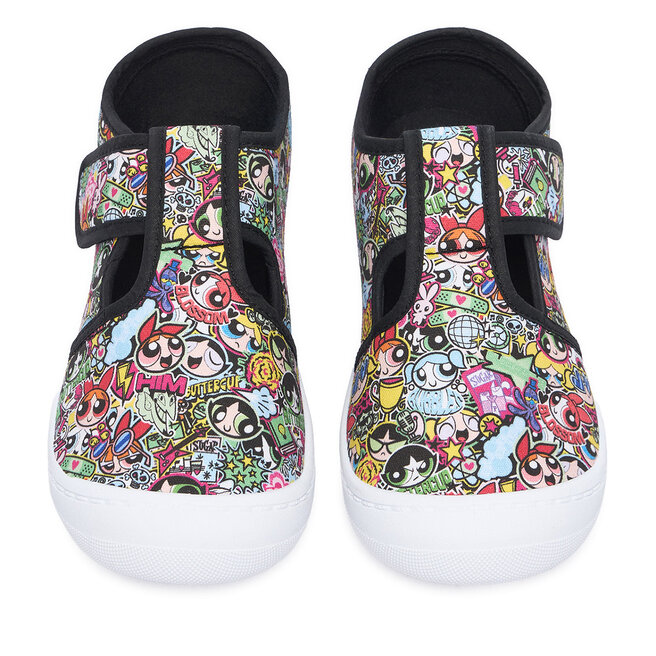 Kapcie Powerpuff Girls CEO-CM-AW26-119PPG Kolorowy - dziewczęce