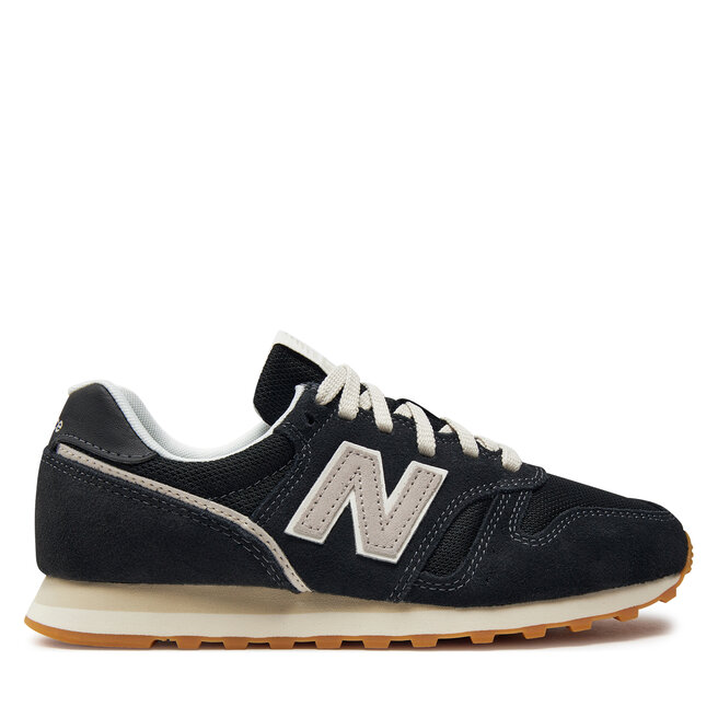 Sneakersy New Balance WL373TN2 Czarny - kobiece