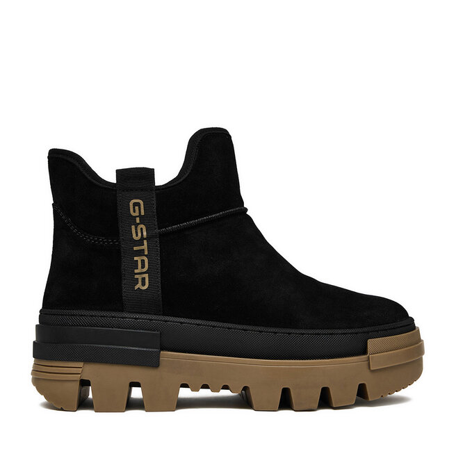 Botki G-Star Raw CEO-WI16-PATTRICK-02 Czarny - kobiece