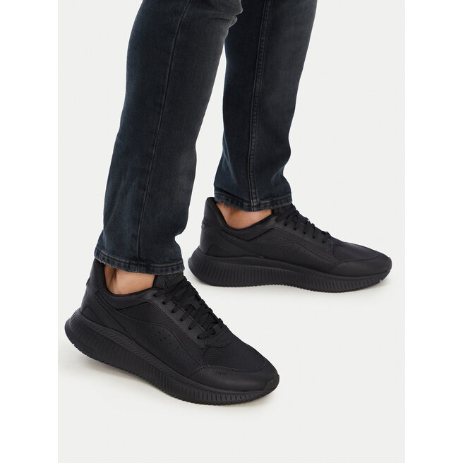 Sneakersy BOSS Ttnm Evo 50557828 Czarny - męskie