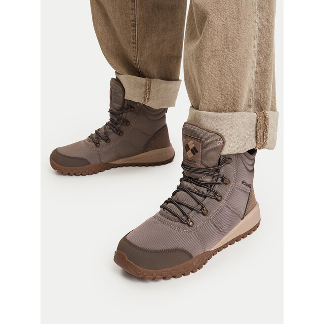Śniegowce Columbia Fairbanks™ II 2100831 Brązowy - męskie