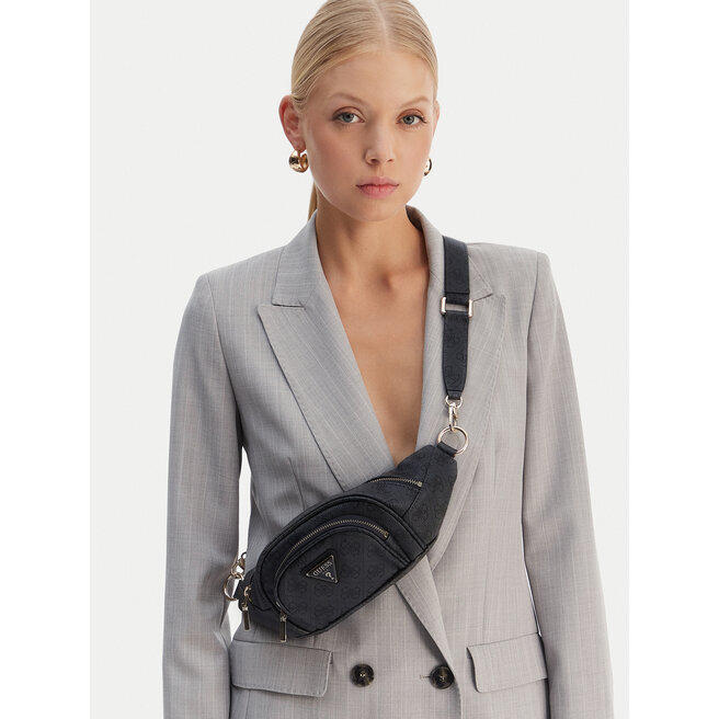 Nerka Guess Latona Travel TWHB92 11080 Czarny -