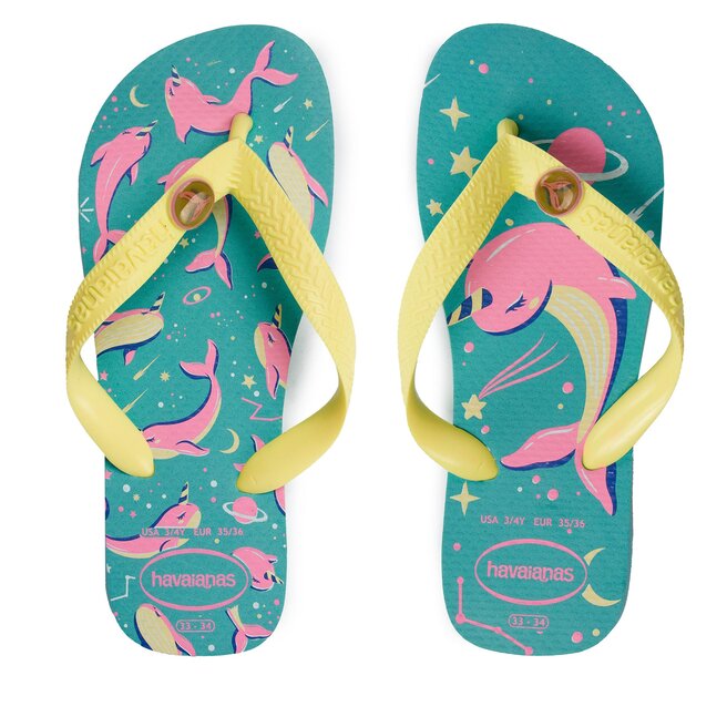 Japonki Havaianas 41034050031 Kolorowy -