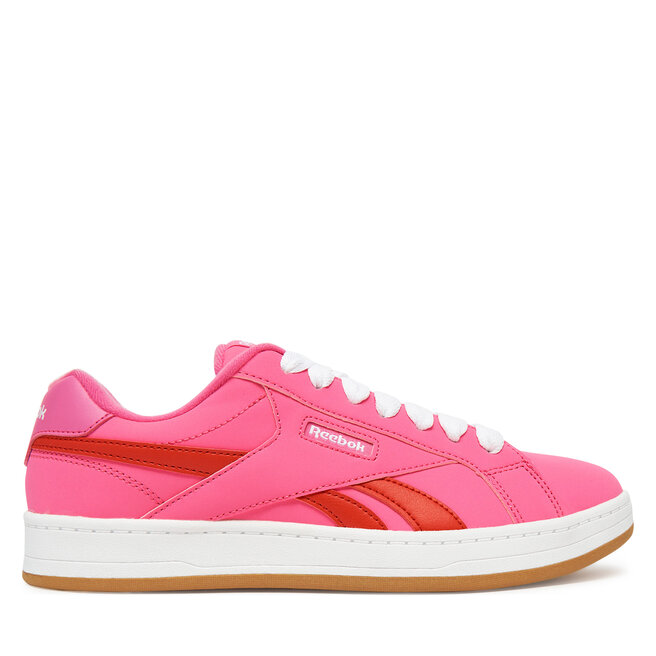 Sneakersy Reebok RETRO MEGA 100242326 Różowy - dziewczęce