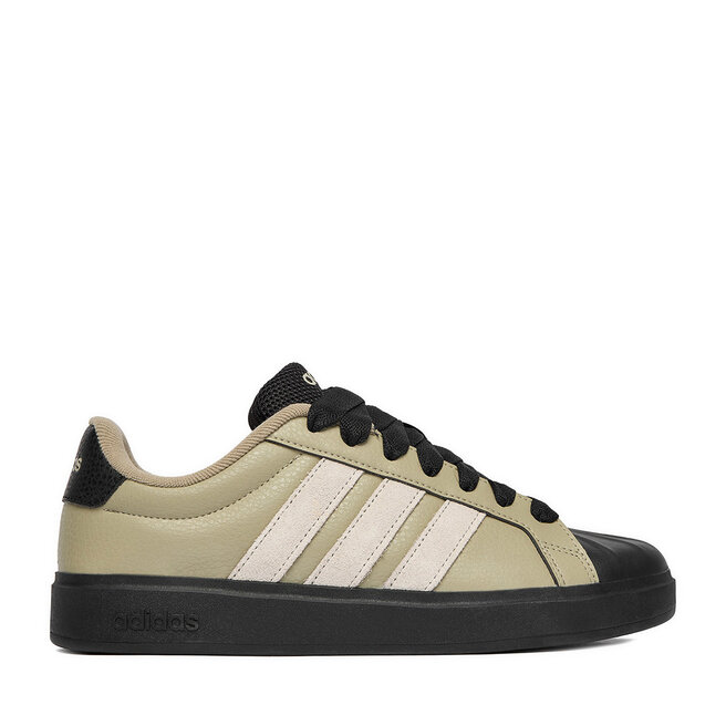 Sneakersy adidas CEO-STREETTALK IH6626 Zielony - męskie