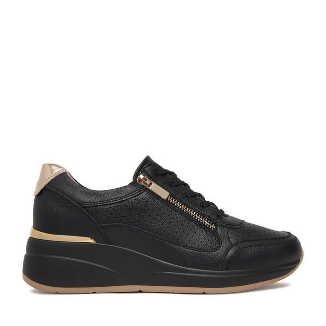 Sneakersy Lasocki CEO-HY2076-1 Czarny - kobiece