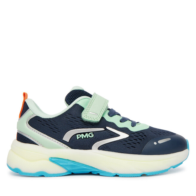 Sneakersy Primigi AVANT 1461155 Granatowy - dziewczęce