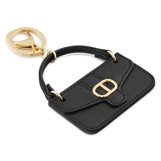 Etui na klucze TWINSET 242TH7045 Czarny -