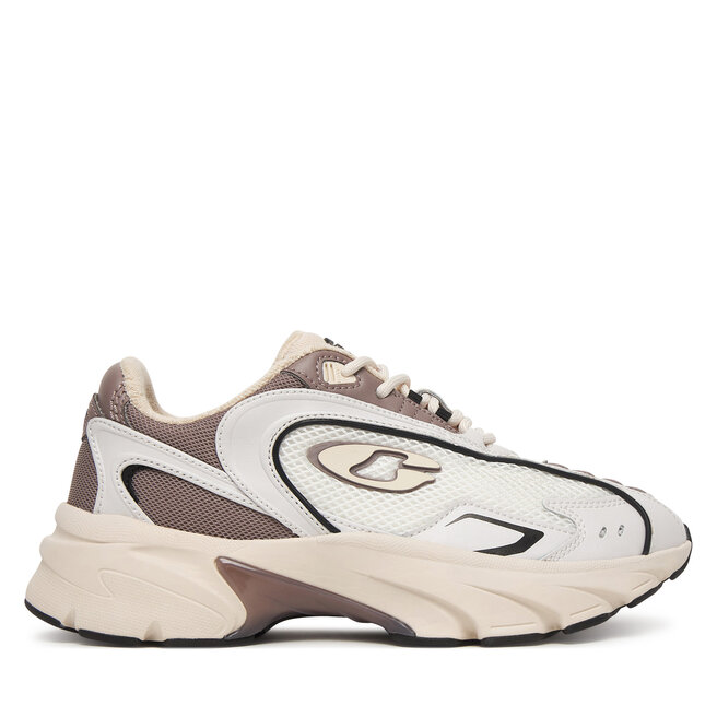 Sneakersy Coach CDE28 Szary - kobiece