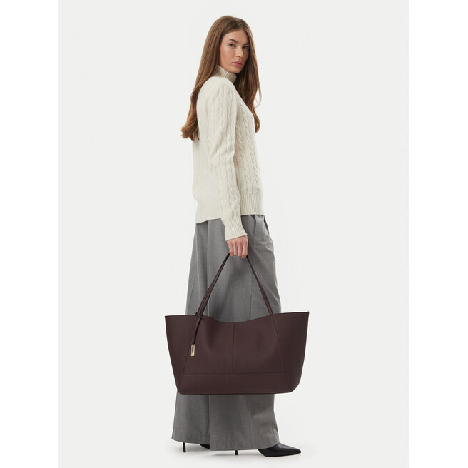 Torebka BOSS Ameline  50573377 Bordowy -