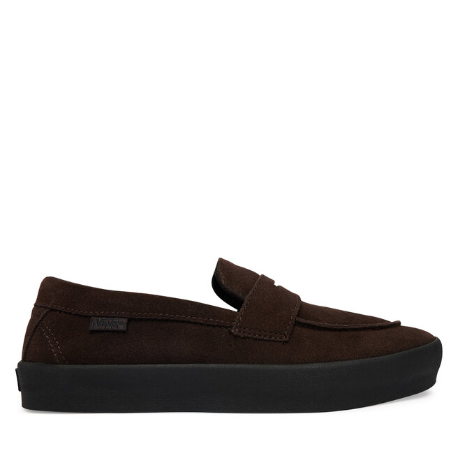 Lordsy Vans Skate Loafer VN000VA6Y491 Brązowy ciemny - męskie