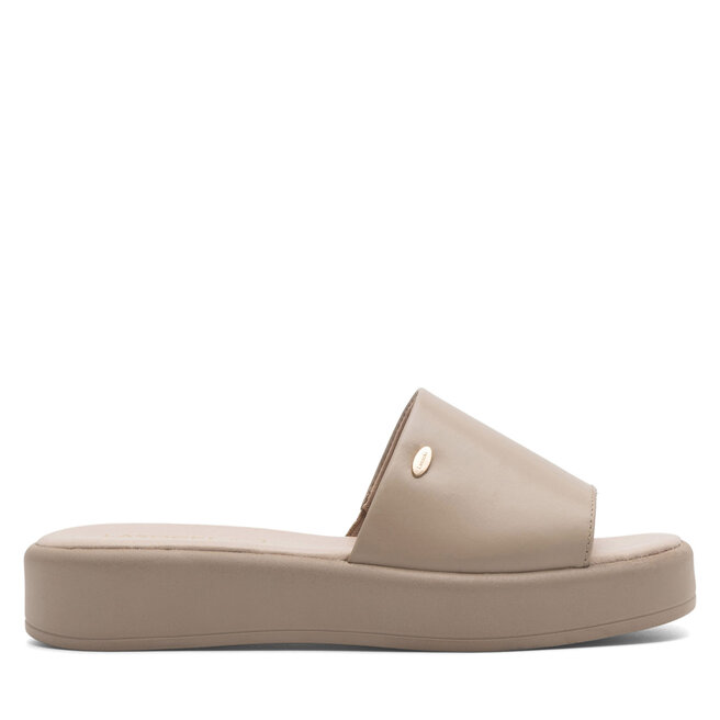 Klapki Lasocki ASTI ARC-3032-13 Beżowy -