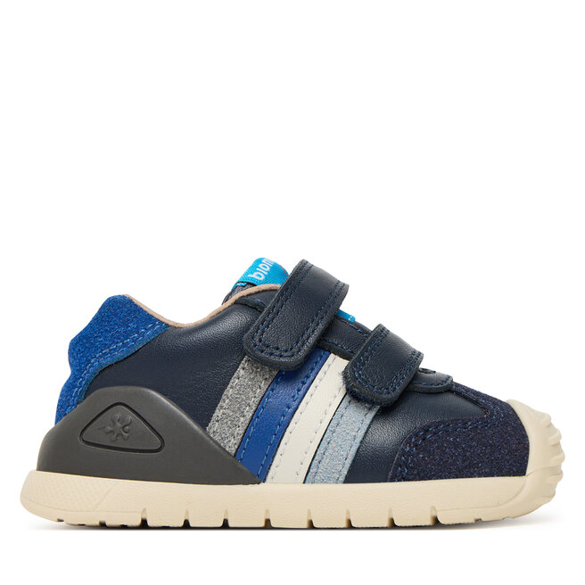 Sneakersy Biomecanics 251129 Granatowy - chłopięce