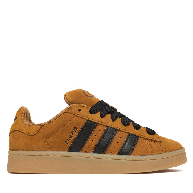 Sneakersy adidas Campus 00s KJ2341 Brązowy jasny - męskie