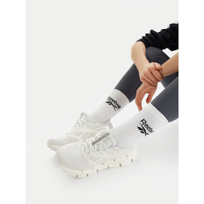 Buty do biegania Reebok EO-FLOATZIG 2 100225510 Biały - kobiece