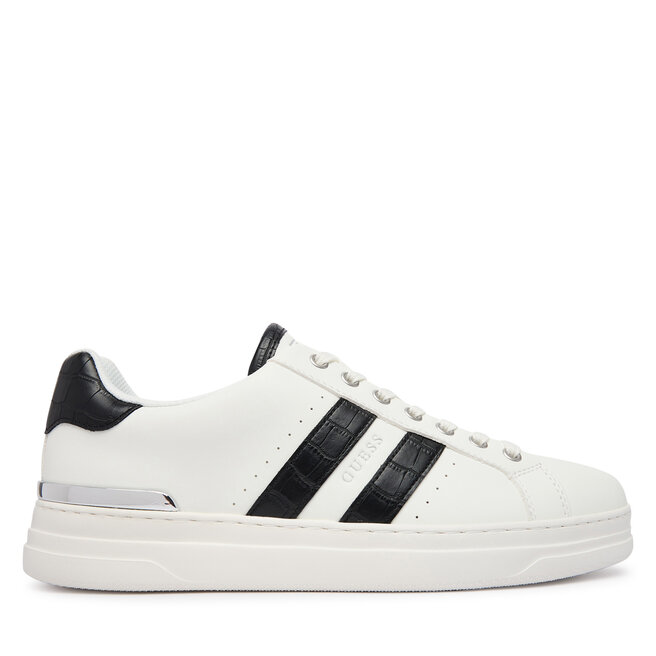 Sneakersy Guess FMFWYC LEA12 Biały - męskie