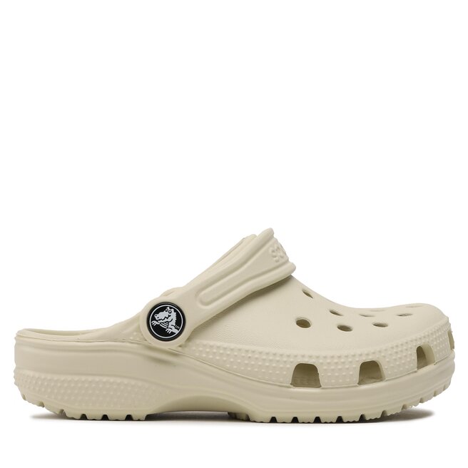 Klapki Crocs Classic Clog K 206991 Beżowy -