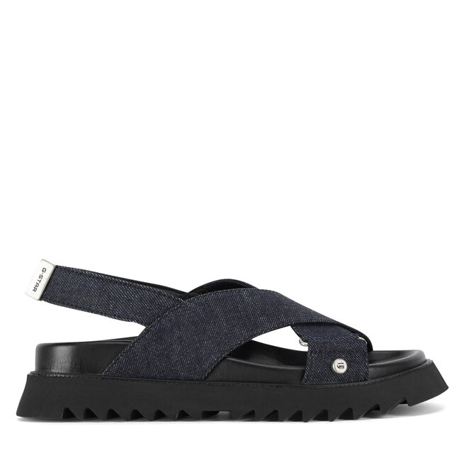 Sandały G-Star Raw DEBRA-25SS495 Granatowy - kobiece